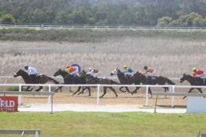 IN THE SADDLE | Jockey on the winning track