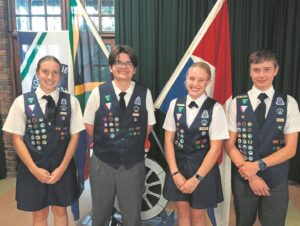 Ontmoet die nuwe gebiedsjeugleiers