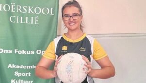 Cillié High celebrates sporting excellence