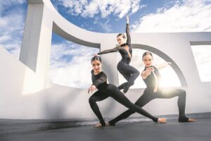 Dancers prepare for 42nd NMB Dance Festival