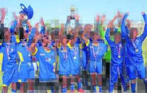 Young Madrid FC win annual pre-season tournament