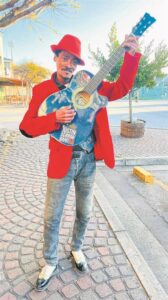 Soulful sounds stand out in Stanley Street