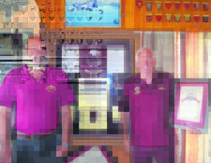 Proud PE paratroopers win national award