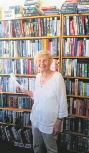 For the love of books and sharing the joy of reading