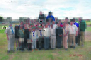 Northern Areas Scout Movement revived