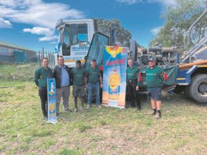 Gift of the Givers starts drilling boreholes in NMB