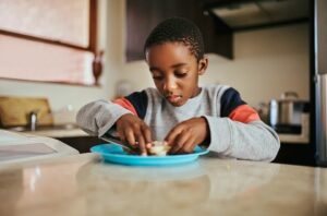 INFOGRAPHIC | Tips to establish healthier eating habits for pre-schoolers
