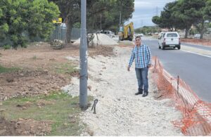 New bus bays for Gelvandale