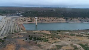 Algoa water supply system remains below average, residents urged to use water sparingly