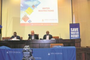 Water situation worsens