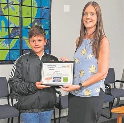 Kyle Pienaar, Mandy Volschenk.