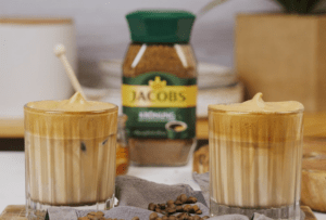 RECIPE: Whipped Coffee Cocktail