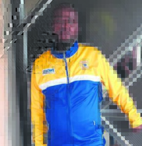 Former player ploughs back into community football