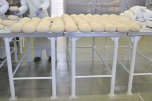 St Albans prison opens bakery