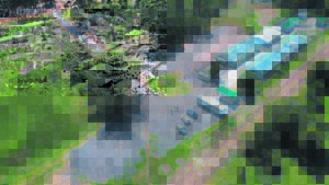 SANRAL comes to aid of local farm school after heavy rains