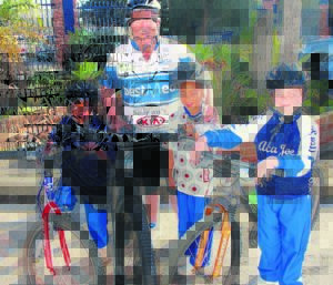 Skoolhoof ry in vanjaar se Bestmed Makro Fietstoer