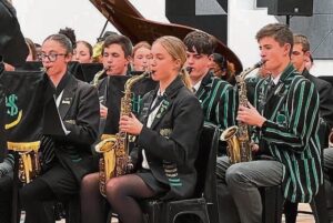 Pearson stel splinternuwe musieksentrum bekend