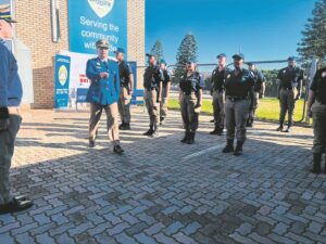 More boots on the ground