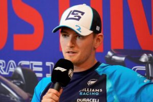 In the Hot Seat: Logan Sargeant’s Make-or-Break 2024 Season
