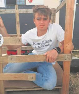 Teen spends several hours in cage for Animal Anti-Cruelty League