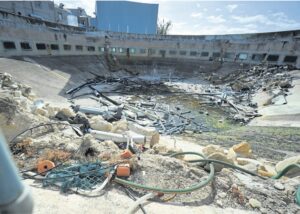 Lifeline for Bayworld?