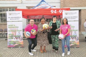 Donation a boost for local school