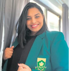 Former Madibaz star takes top water polo job