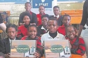 Swartkops Primary starts first self-supported coding club