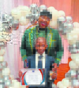 Player follows mom’s footsteps