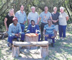 Residents adopt the ‘clean and green’ motto