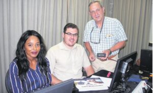 Tomorrow’s teachers use new tech to tutor learners