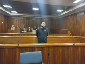 Vicki Terblanche murder: Cullis sentenced to 18 years in prison