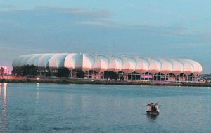 Groot planne vir Nelson Mandelabaai-stadion beraam