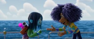 THE BIG SCREEN | Ruby Gillman, Teenage Kraken opens in theatres this school holiday