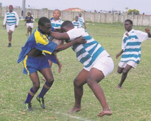 Schools’ rugby attracts supporters
