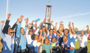Bay Tigers crowned new ZWIFA champs