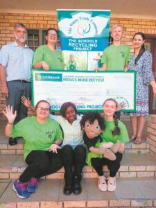 Groenhande wen tweede plek