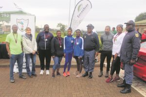 Fun run a great success