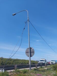Cable theft, vandalism: NMB Business Chamber calls for state of disaster