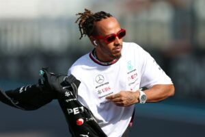 Lewis Hamilton’s Gift to Fans