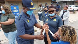 Local police working with community to improve safety