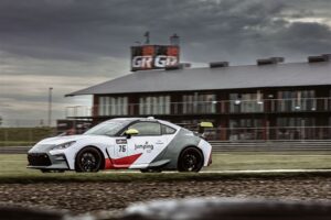 Oval Track racing on the cards this Saturday