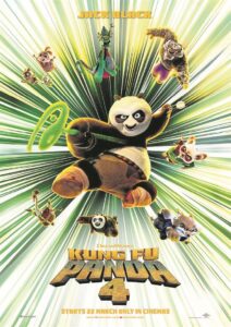 Win a ‘Kung Fu Panda 4’ hamper