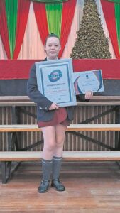 Lianae is environmental hero