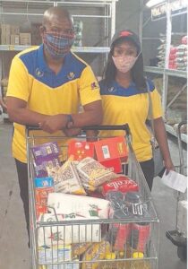 City Lads WFC reach out to players’ families