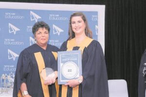 Celebrating local nurses who answer the call