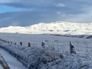 More cold weather expected for rest of the week