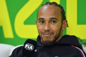Lewis Hamilton’s Merc Replacement