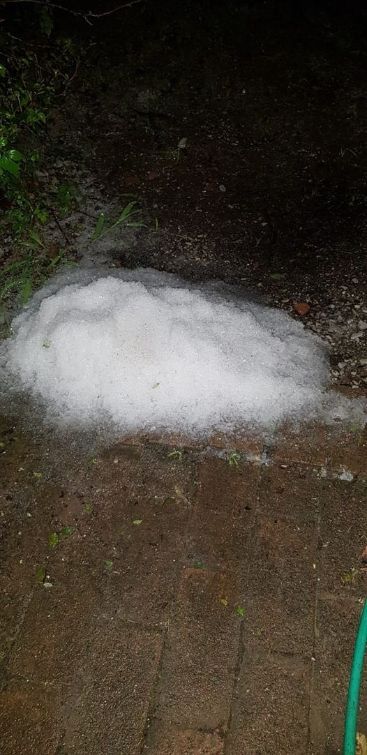 ice pellet