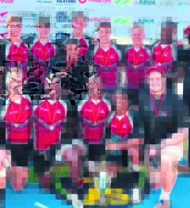 Sevens squad gear up for provincial champs